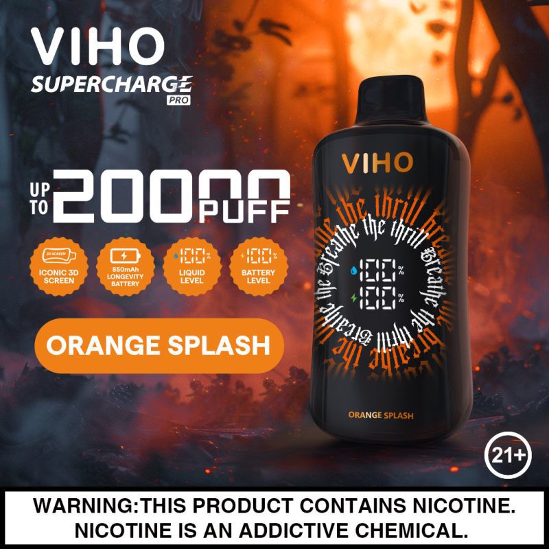 1080 SingleFlavorPoster ORANGE SPLASH