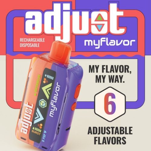 Adjust MyFlavor 40K 01 800x800 1