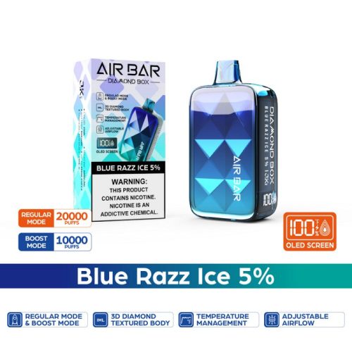 AirBarDiamondBox BlueRazzIce 800x800 1