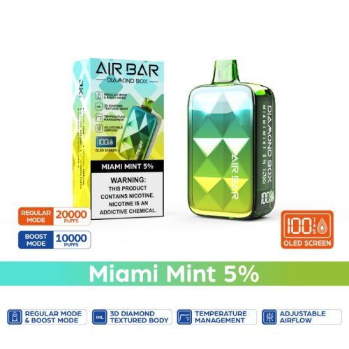 AirBarDiamondBox MiamiMint 800x800 1