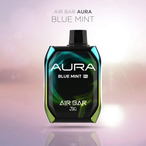 Aura SoftFlavors BlueMint