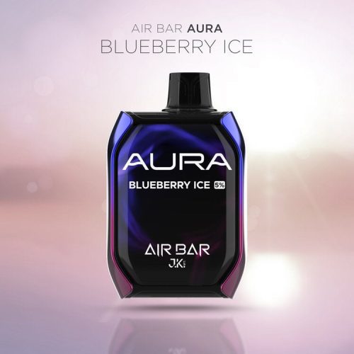 Aura SoftFlavors BlueberryIce