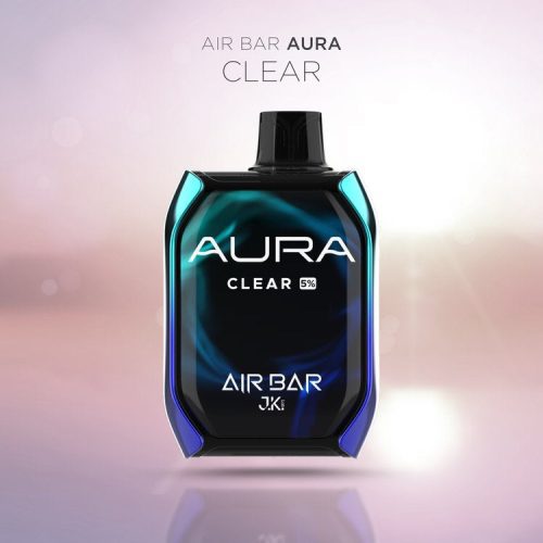 Aura SoftFlavors Clear