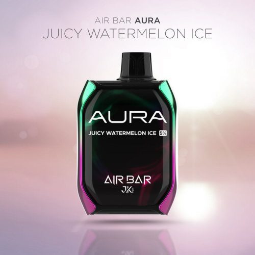 Aura SoftFlavors JuicyWatermelonIce