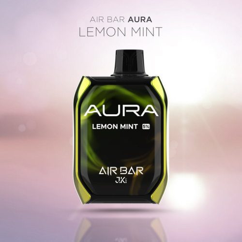 Aura SoftFlavors LemonMint