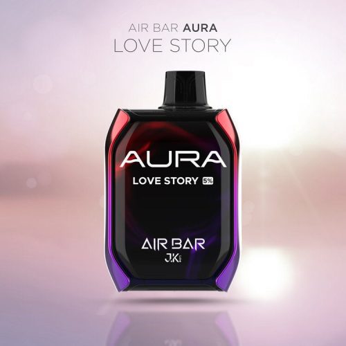 Aura SoftFlavors LoveStory