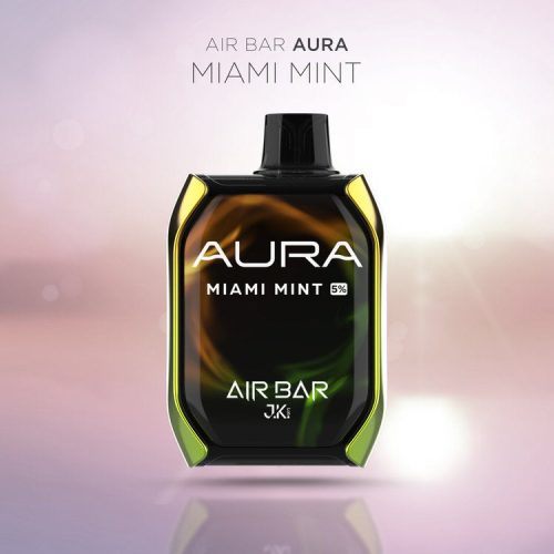 Aura SoftFlavors MiamiMint