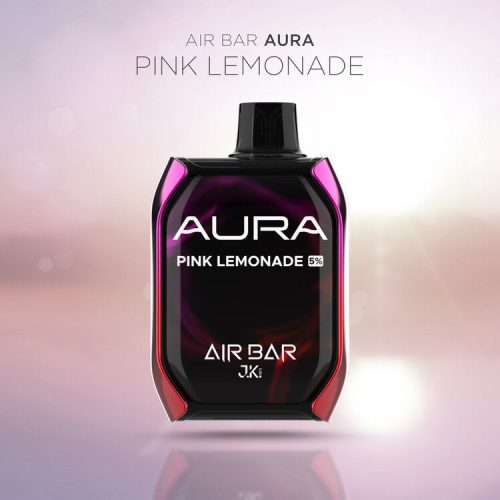 Aura SoftFlavors PinkLemonade