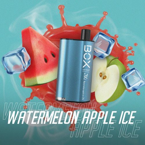 Box watermelon apple ice Flavor color