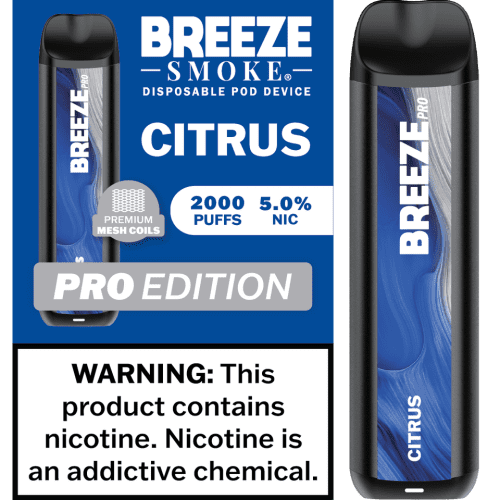 Breeze Pro R Citrus 27332