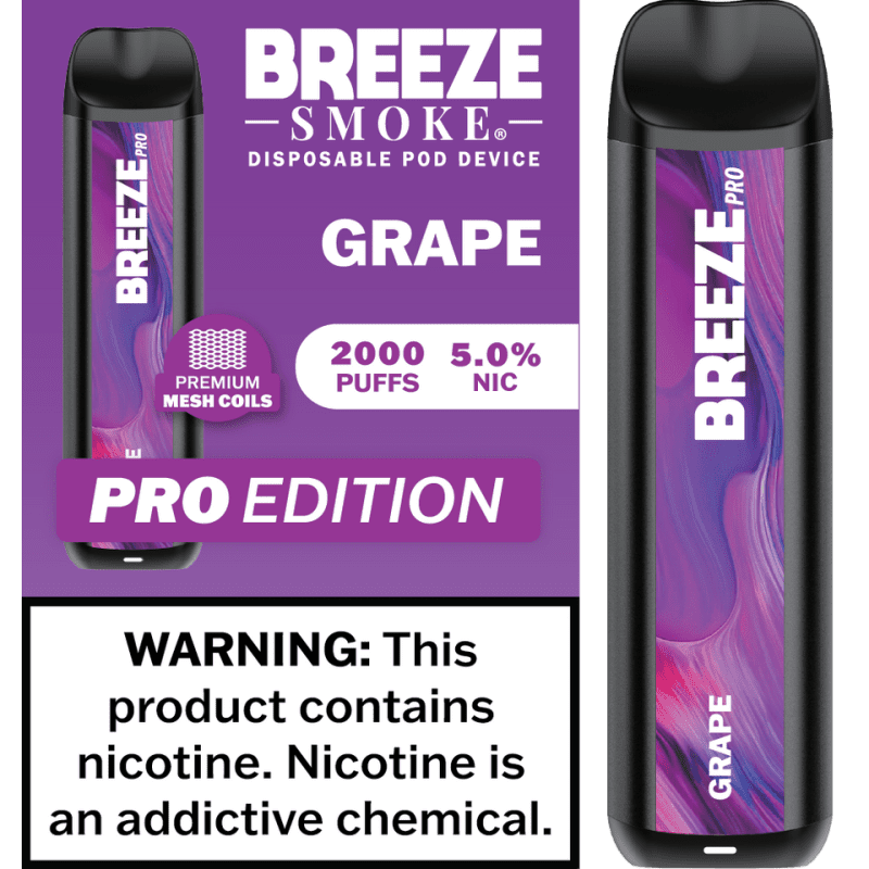 Breeze Pro R Grape 61129