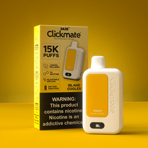 CLICKMATE device BOX IslandCooler