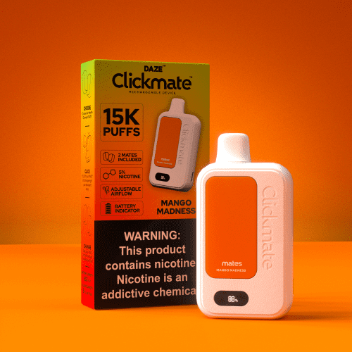 CLICKMATE device BOX MangoMadness