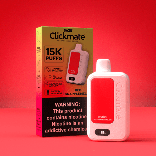 CLICKMATE device BOX RedGrapplemelon