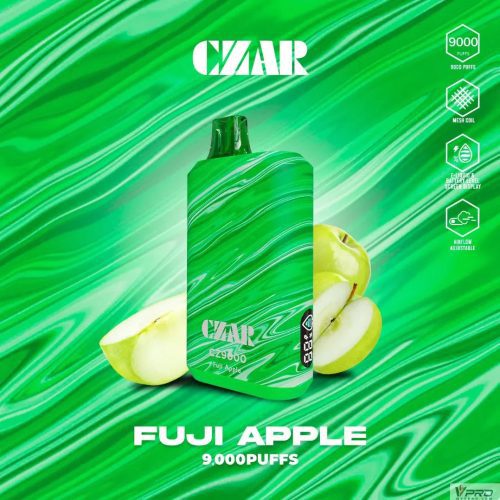 CZAR CZ9000 Puffs Disposable 5 Nicotine CZAR 1696932636469 1078x1078 1c99259f 8273 4d70 a936 12e5fe55fa81