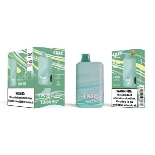 CZARDisposableFlavorBoxes LemonMint 800x800 1