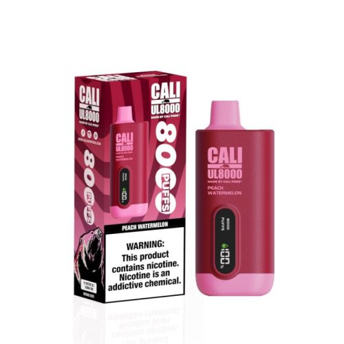 CaliUL8000Box PeachWatermelon 800x800 1