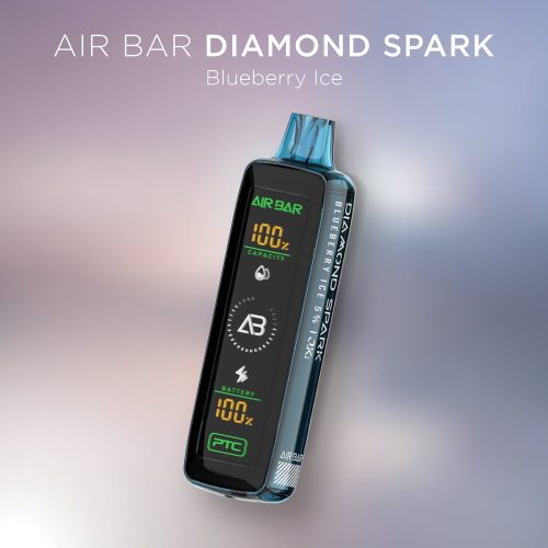 DiamondSpark Flavors BlueberryIce