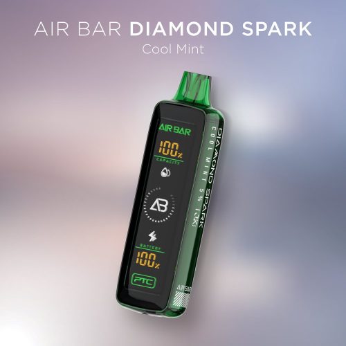 DiamondSpark Flavors CoolMint