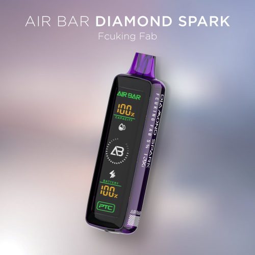 DiamondSpark Flavors FcukingFab