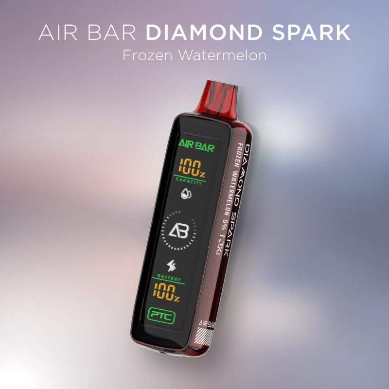 DiamondSpark Flavors FrozenWatermelon