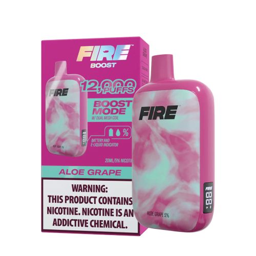 FIREBoost AloeGrape