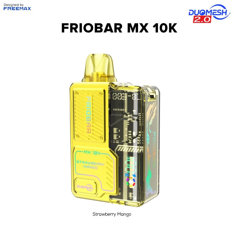 FRIOBAR MX 10K Strawberry Mango