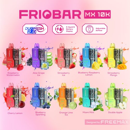 FRIOBARMX10K