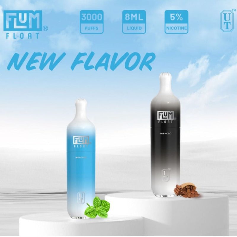 Flum float Menthol