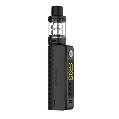 Vaporesso Gen 80s Mod Starter Kit Dark Black