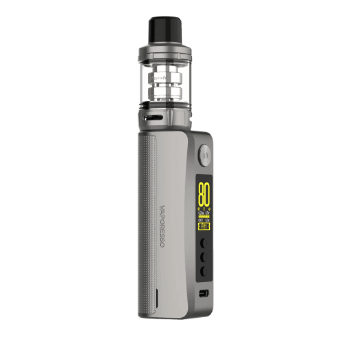 Vaporesso Gen 80s Mod Starter Kit Matte Gray