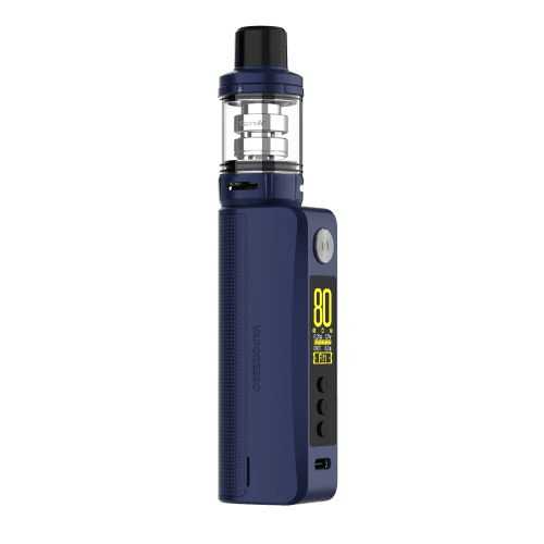 Vaporesso Gen 80s Mod Starter Kit Midnight Blue