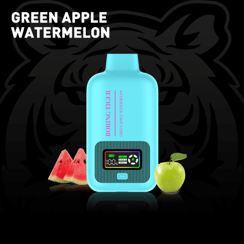 GREENAPPLEWATERMELON