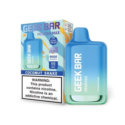 GeekBar MelosoMax9000Box CoconutShake 800x800 1