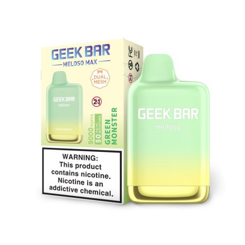 GeekBar MelosoMax9000 GreenMonster 800x800 1