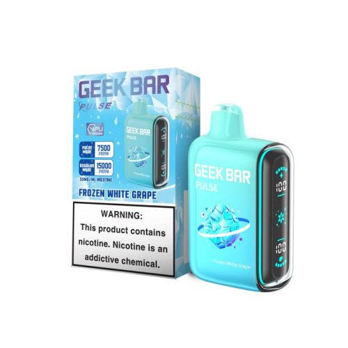 GeekBarPulseBox Frozen White Grape 800x800 1