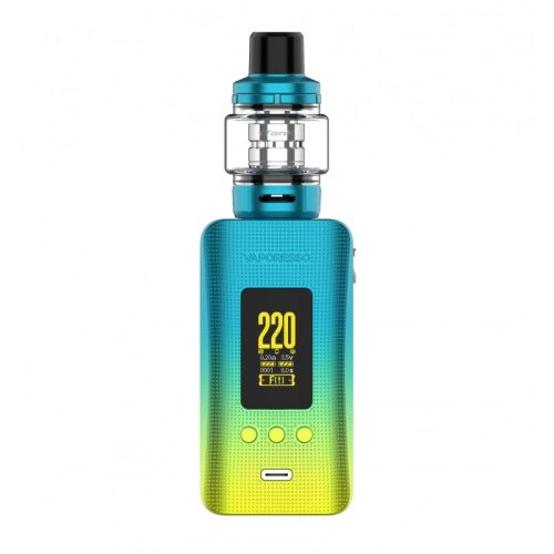 Vaporesso Gen 200 Mod Starter Kit Aurora Green