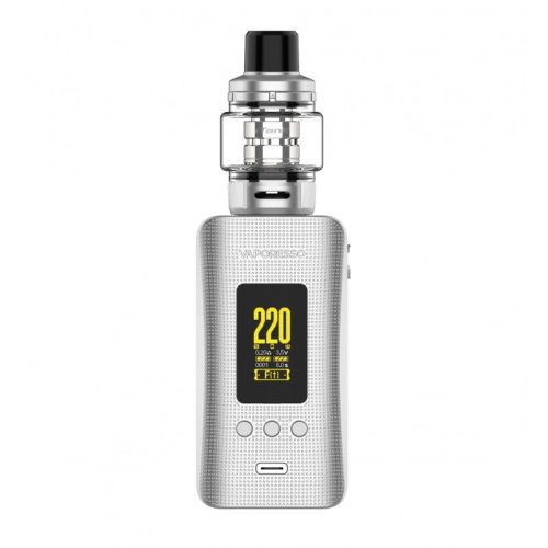 Vaporesso Gen 200 Mod Starter Kit Light Silver