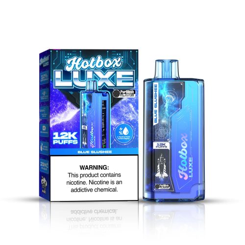 HotboxLuxeVape12kPuffsBlueSlushee 2000x d37af702 ed33 404b 8c72 ff4800884984