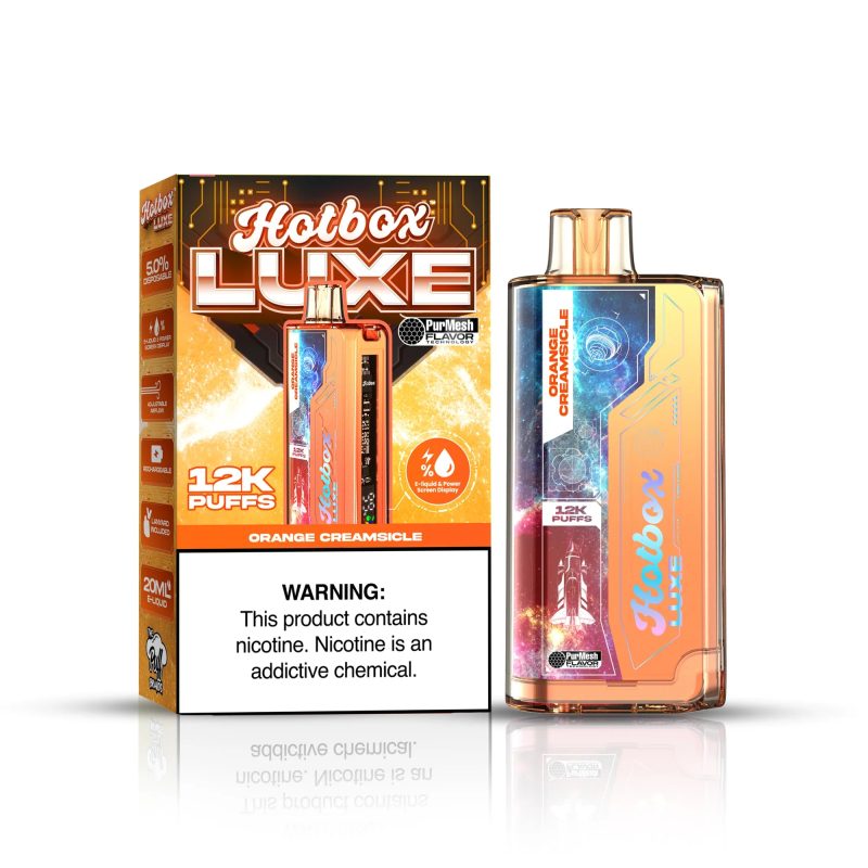 HotboxLuxeVape12kPuffsOrangeCreamsicle 2000x 42adbecf 1c31 4b70 b826 66f84e644337