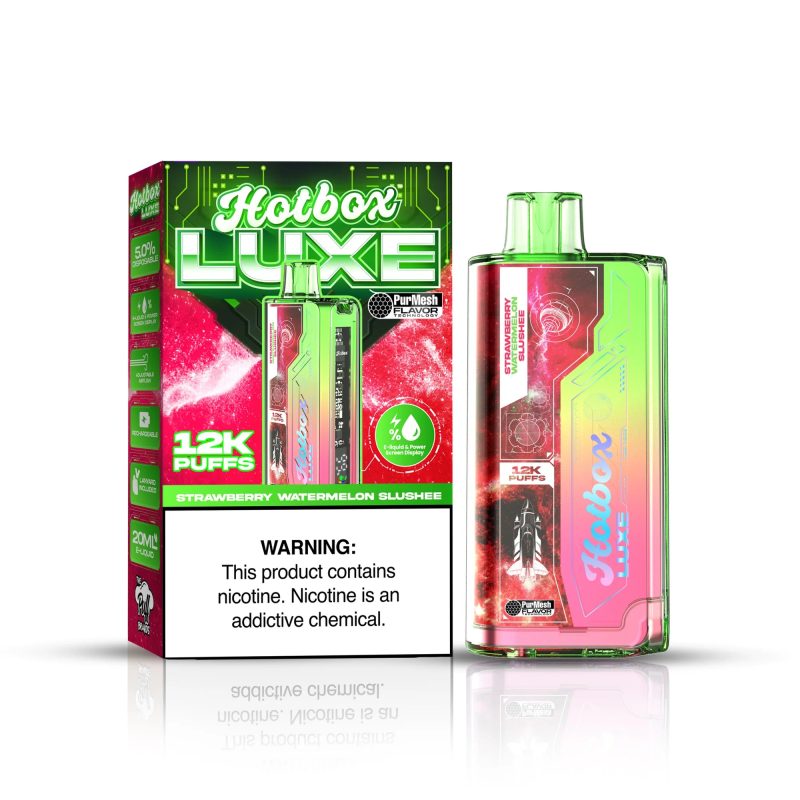 HotboxLuxeVape12kPuffsStrawberryWatermelonSlushee 2000x f9bb1625 2836 449b 9ff2 914970b025b3