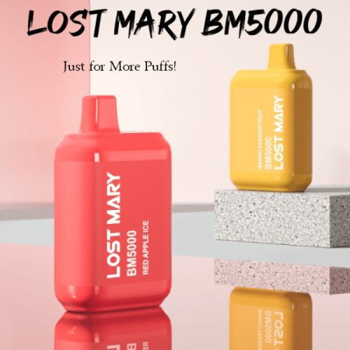 LostMaryBM5000MAIN 800x800 1