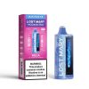 Lost Mary MO20000 Pro Disposable Vape Device Blue Razz Ice