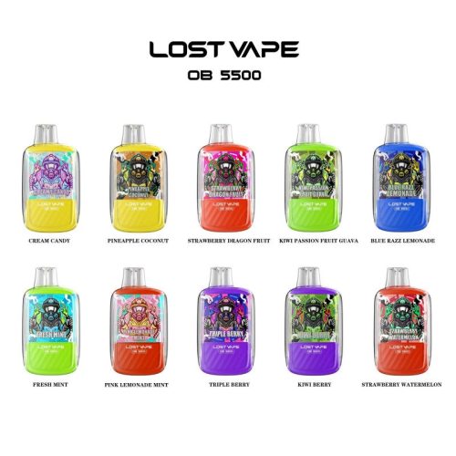 LostVape OB5500 1 800x800 1