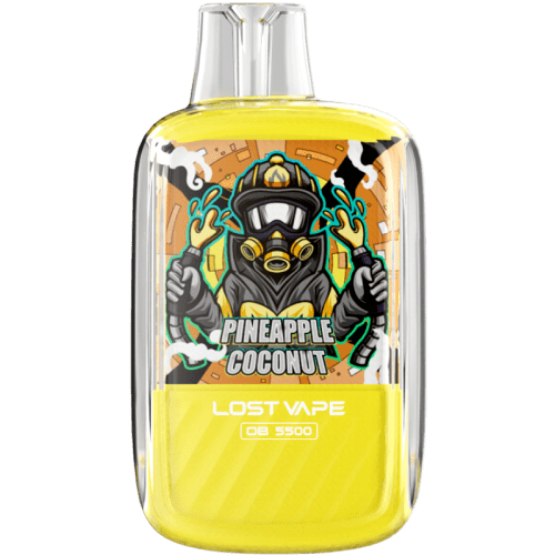 LostVape OB5500 PineappleCoconut 800x800 1