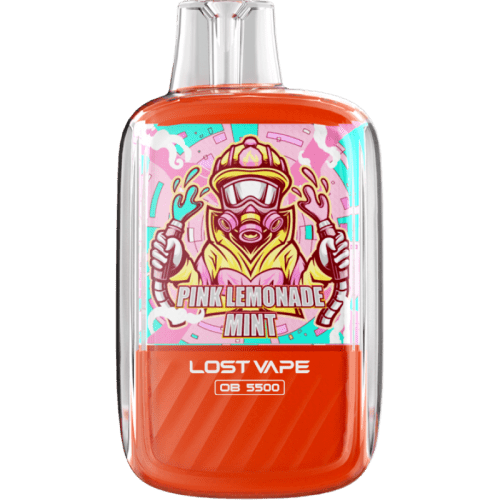 LostVape OB5500 PinkLemonadeMint 800x800 1