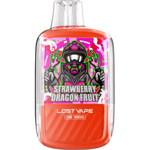 LostVape OB5500 StrawberryDragonFruit 800x800 1