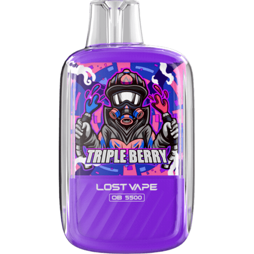 LostVape OB5500 TripleBerry 800x800 1