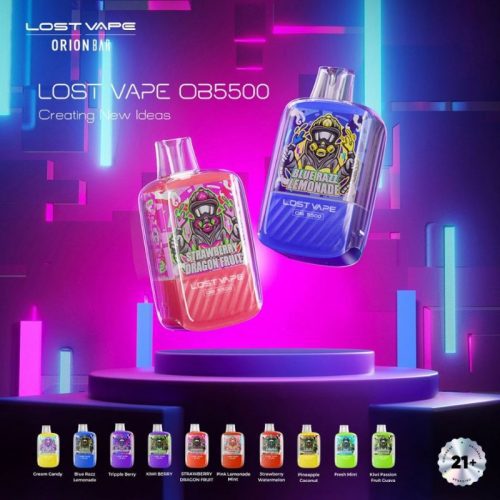 LostVape OB5500 Lifestyle 0 800x800 1