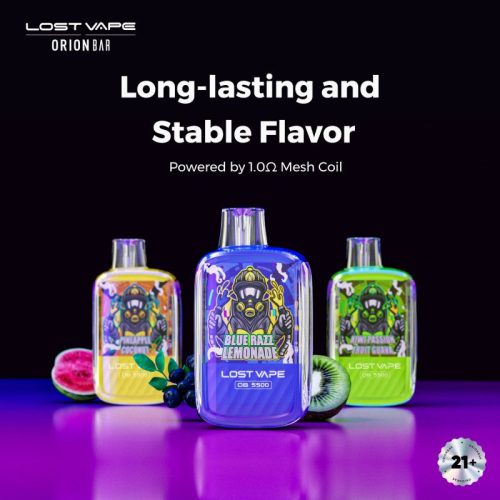 LostVape OB5500 Lifestyle 3 800x800 1